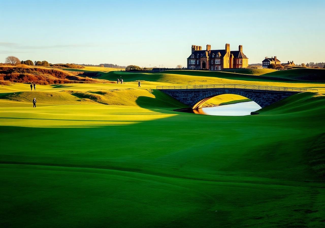 Golf Course Transfers